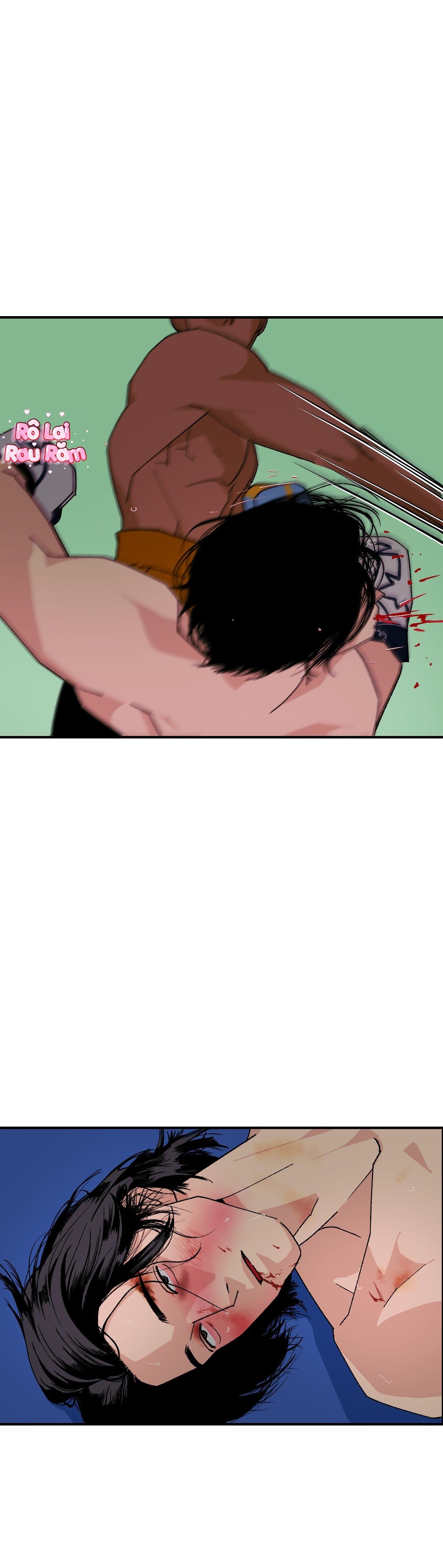 (RÔ LAI) Phước lành của chúa Chapter 13 - Trang 2