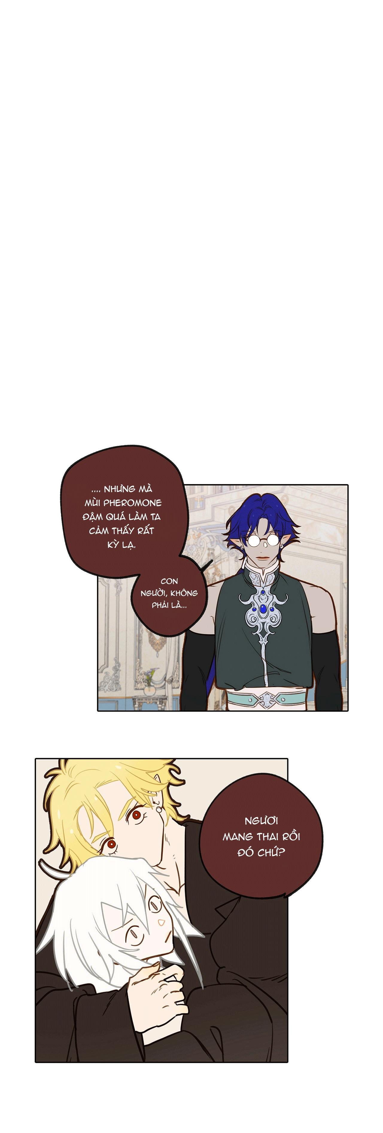 (ABO) TỚI QUỶ THÀNH TÌM PAPA Chapter 5 - Next Chapter 6