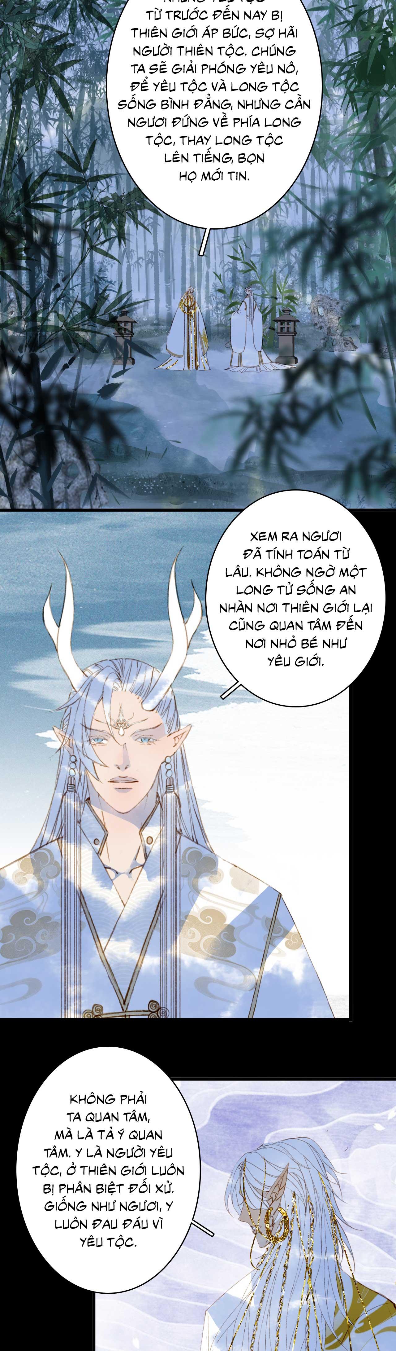 Mộng tưởng chưa đến ngàn năm Chapter 91 - Next 