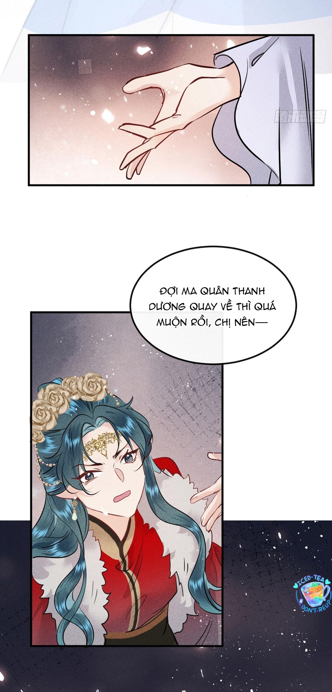 Dạ Bạch Chapter 8 - Next Chapter 9