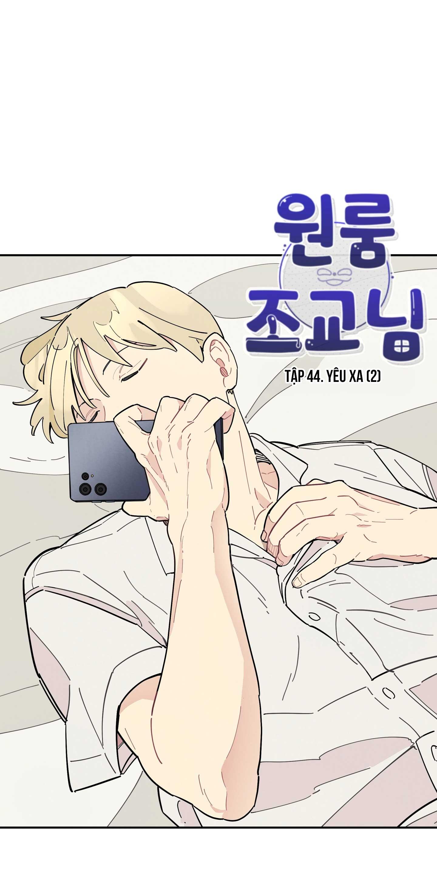 One-Room TA Chapter 44 - Next Chapter 45