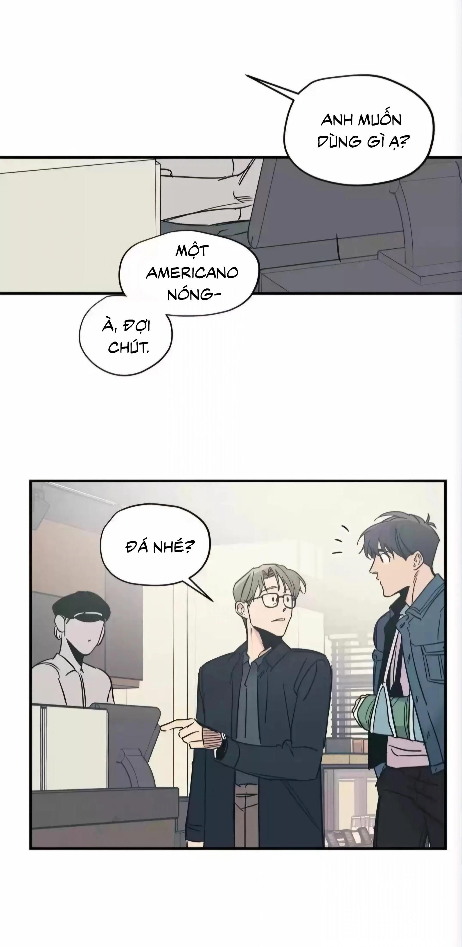 Chuyện Tình Triệu Won Chapter 20 - Next 