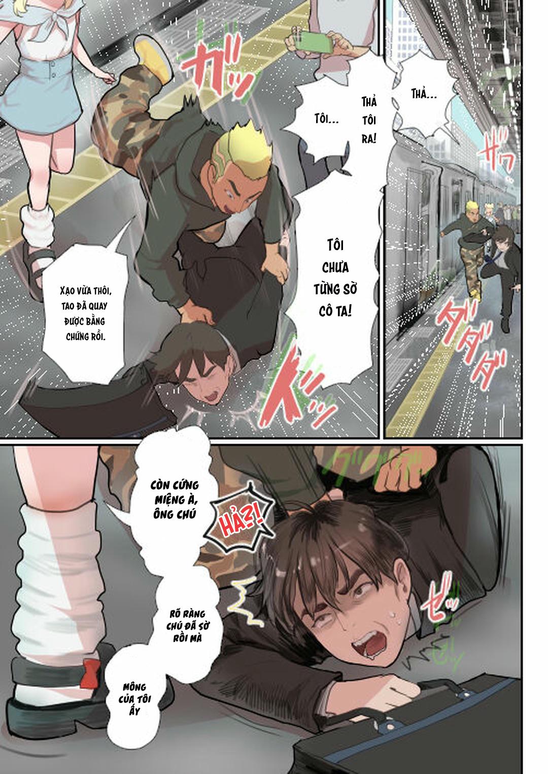 50 sắc thái làm tình Chapter 5 - Next 