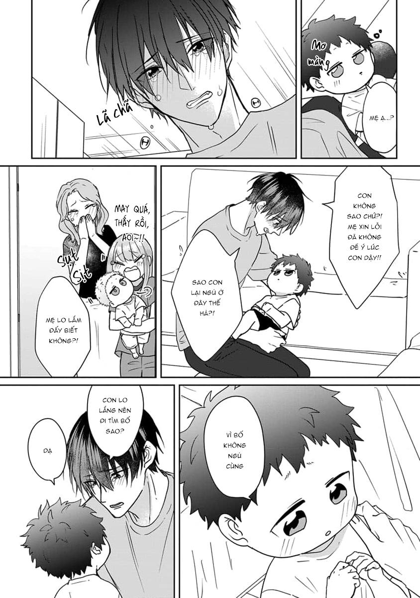 Hãy Khiến Tôi Ghét Cậu Chapter 45 - Next Chapter 46