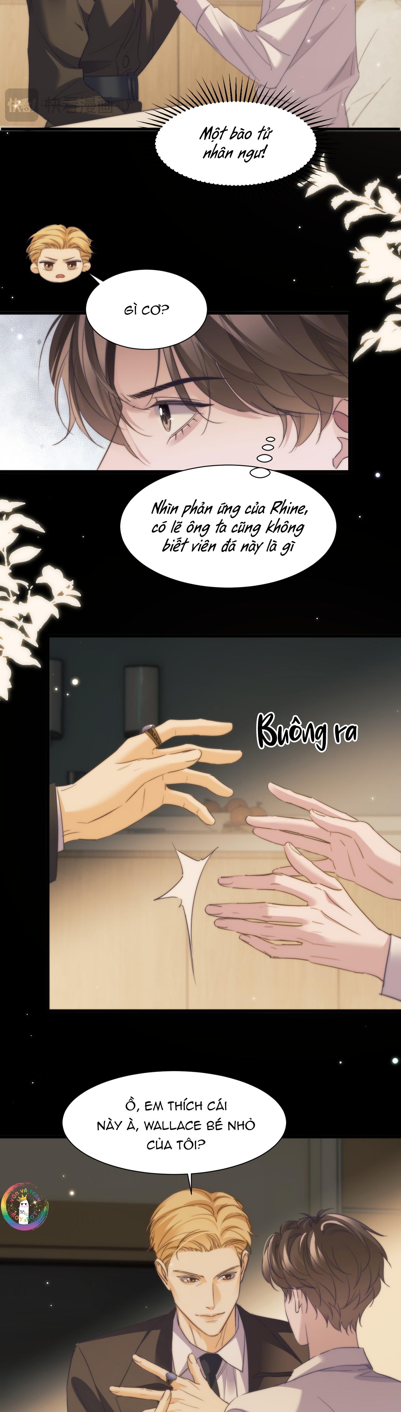 Nhân Ngư Desharow Chapter 109 - Next Chapter 110