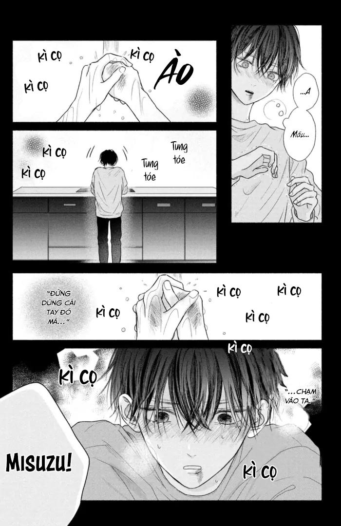 Tình Yêu Không Thể Giấu Chapter 4 - Trang 2