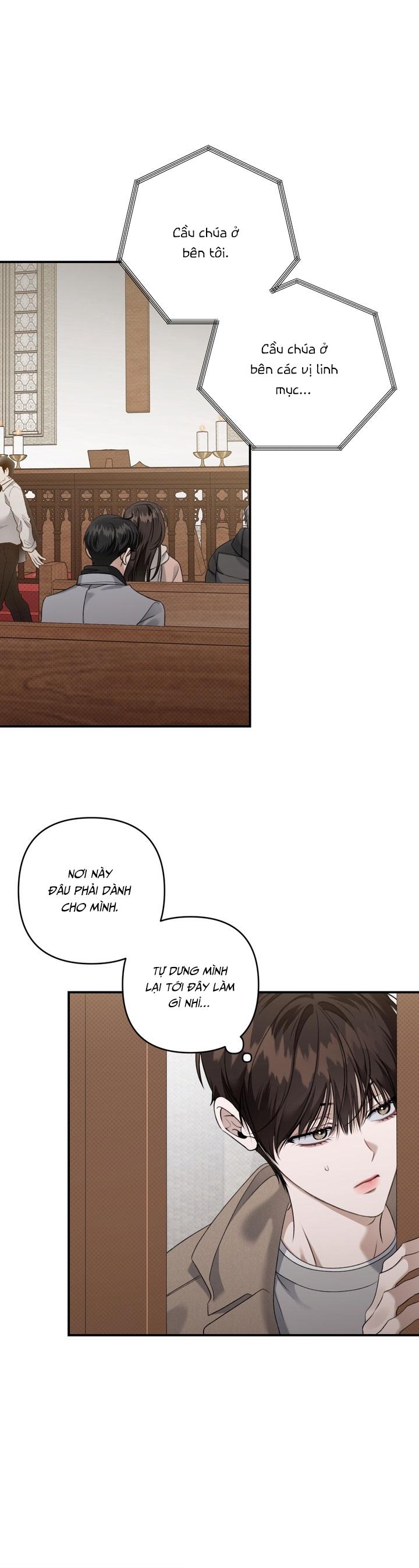 EIGHTEEN'S BED Chapter 25 - Next 
