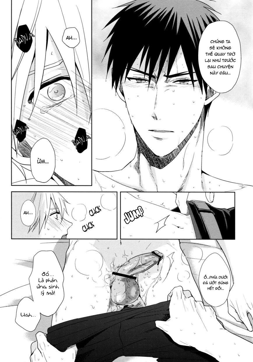 DJ KNB Chapter 25 - Next Chapter 26
