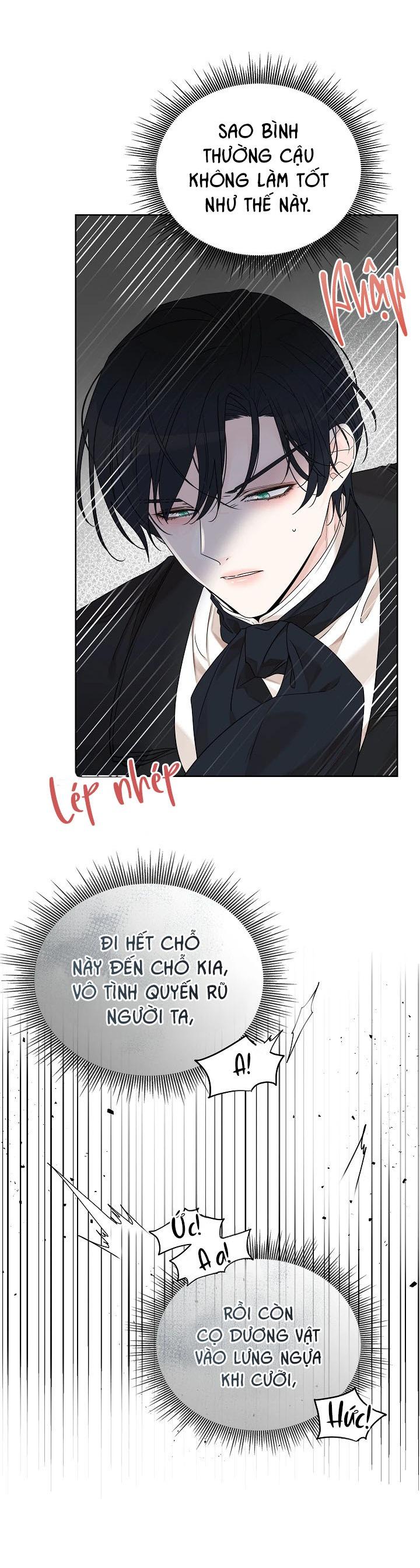 HANG RẮN Chapter 5 - Trang 2