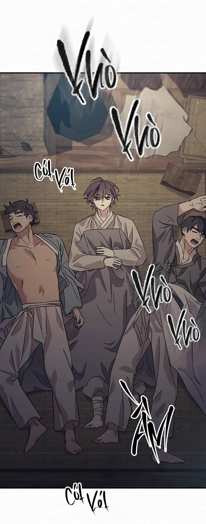 [DDT] Vị Ngọt Phía Sau Cơn Mưa Chapter 3 - Trang 2