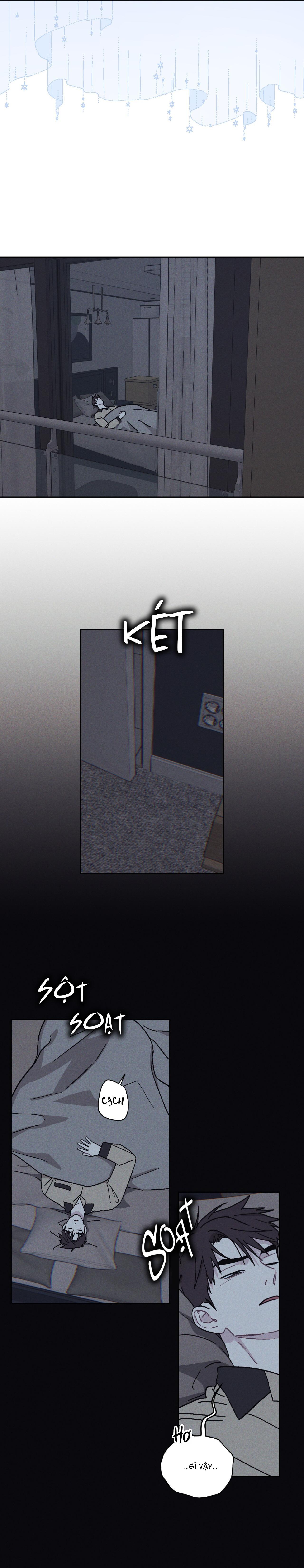 (Rô Lai) CÚT KHỎI NHÀ TÔI NGAY Chapter 5 - Trang 2