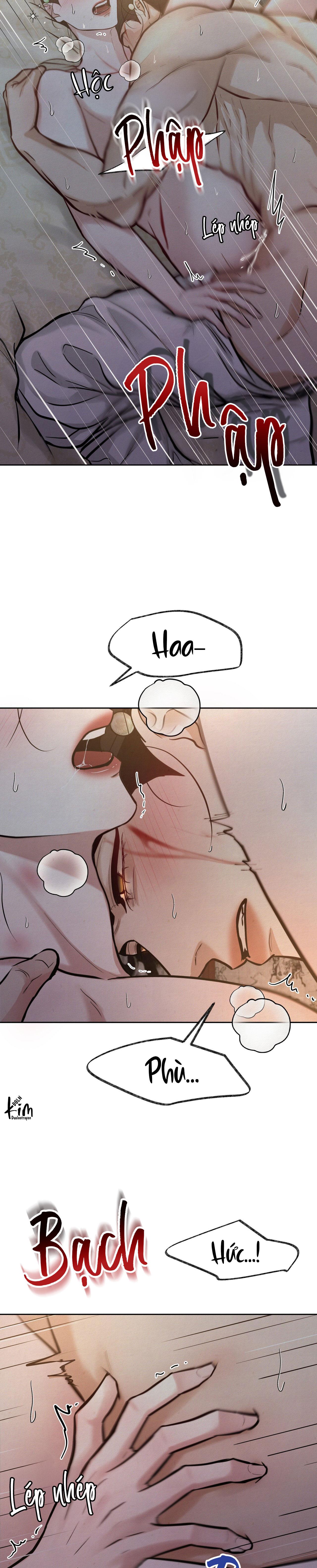 NGHỊCH SÁT Chapter 8 - Trang 2