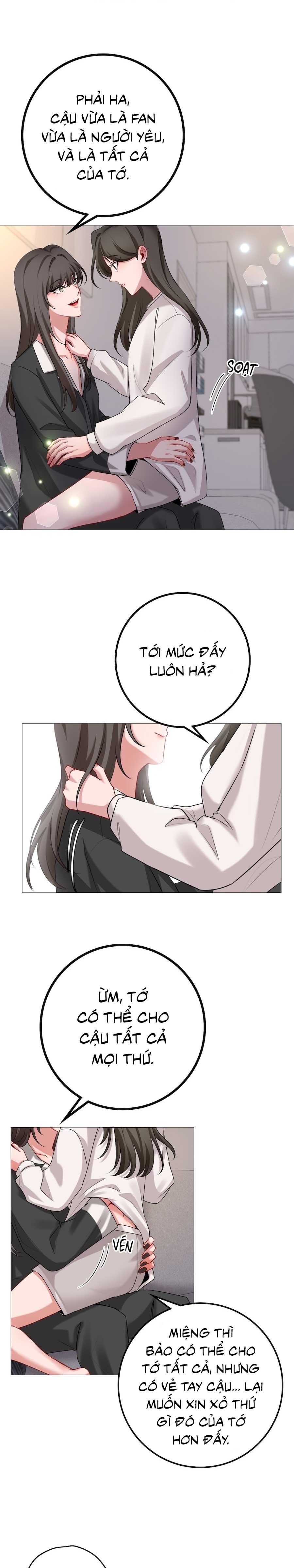 Flower of youth Chapter 43 - Next Chapter 44