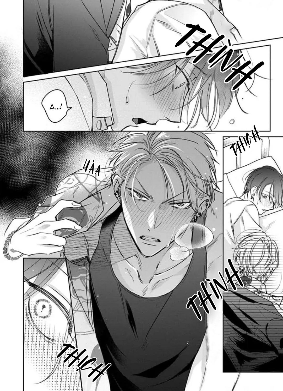 Ngọn Giáo Bất Bại VS Tấm Khiên Bất Phá Chapter 5 - Next Chapter 5.5