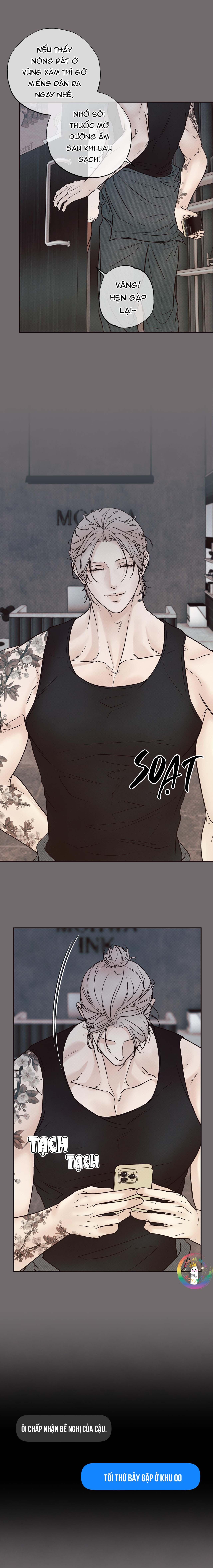 Ranh Giới Ảo Vọng Chapter 9 - Next 