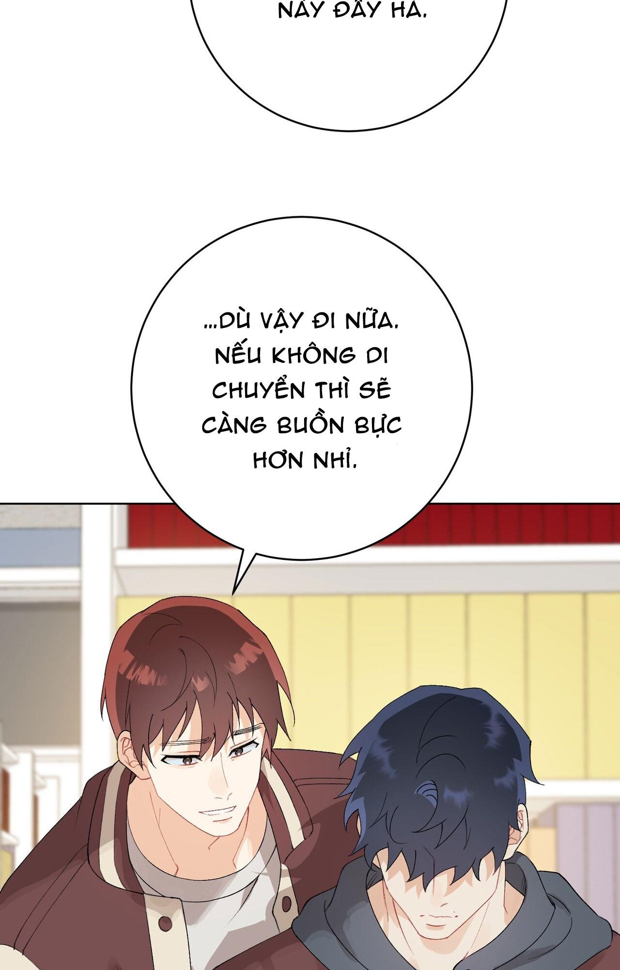 THIÊNG LIÊNG VÀ TÀN NHẪN Chapter 5 - Trang 2