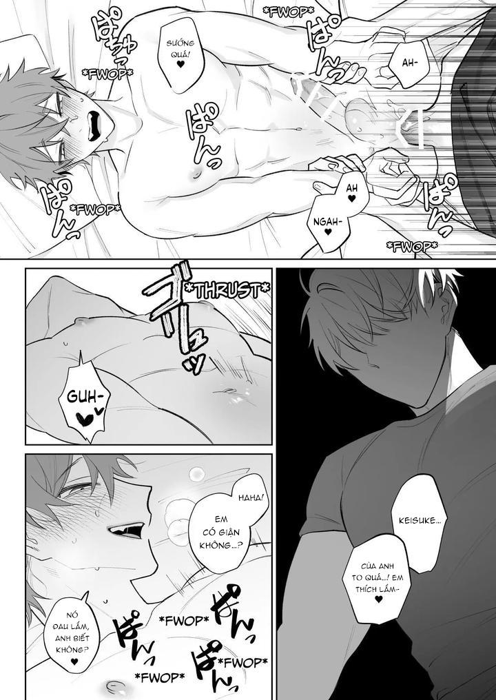 Tổng hợp oneshot Chapter 235 - Next Chapter 236