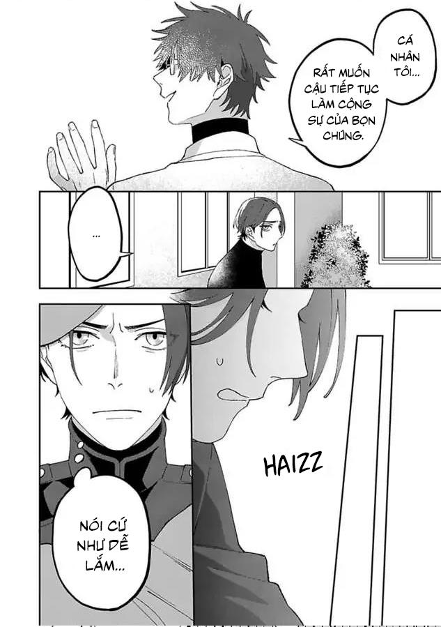 Hai Chú Chó Rắc Rối Chapter 3 - Next 