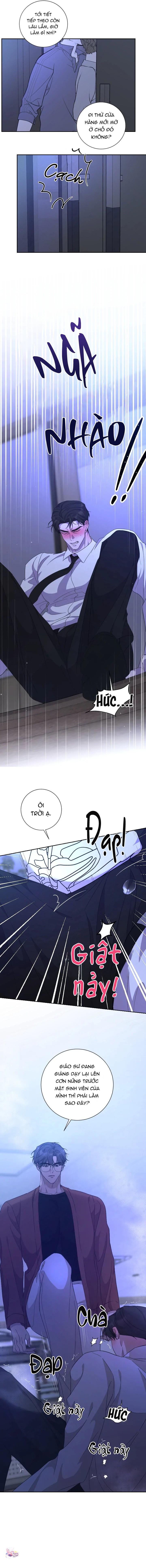 Luận Văn Cơ Thể Của Giáo Sư Chapter 4 - Trang 2