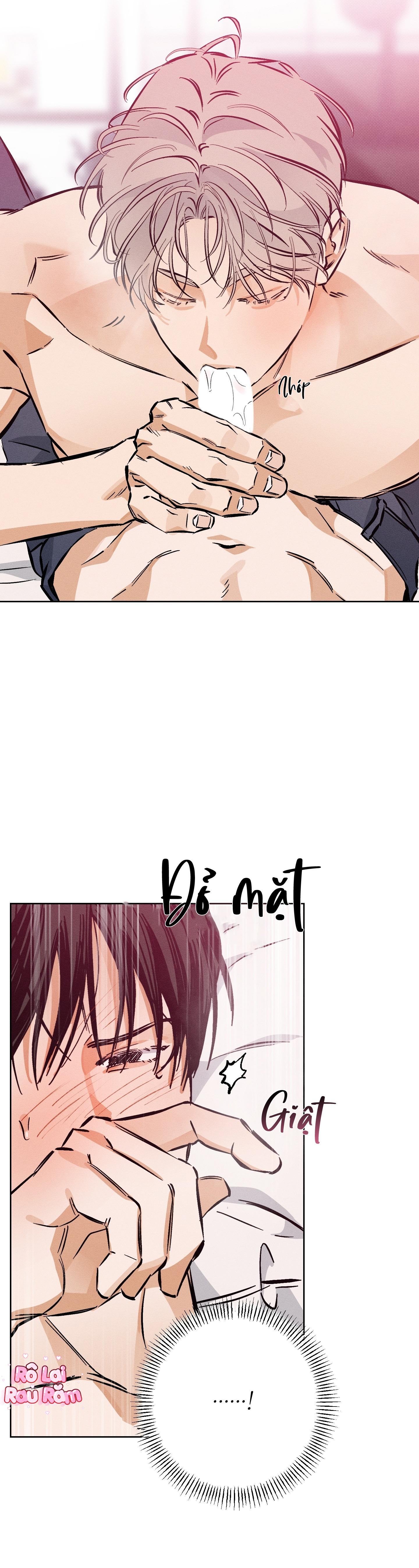 (RÔ LAI) PHÍA SAU SÂN KHẤU Chapter 10 - Trang 2