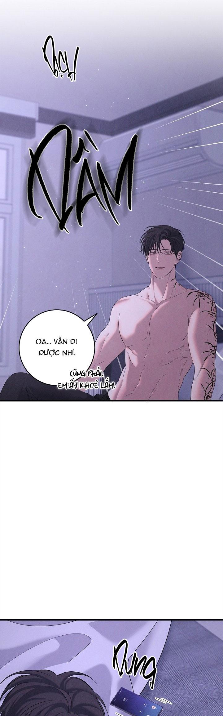 ĐÊM KHÔNG DẤU VẾT Chapter 50 - Next 