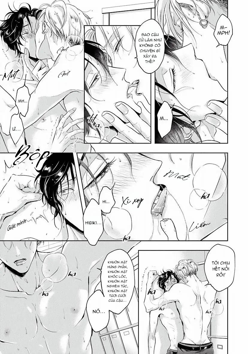 Mùi Hương Khó Cưỡng Chapter 4 H - Next Chapter 5