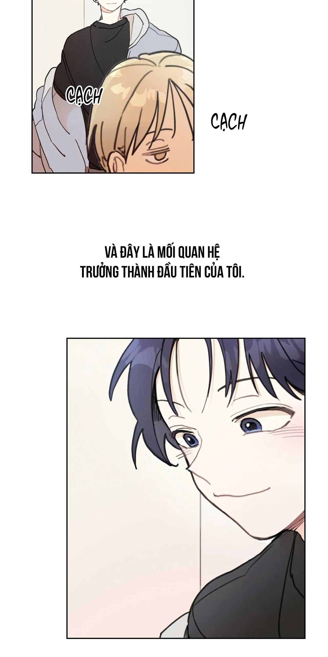 One-Room TA Chapter 5 - Next 