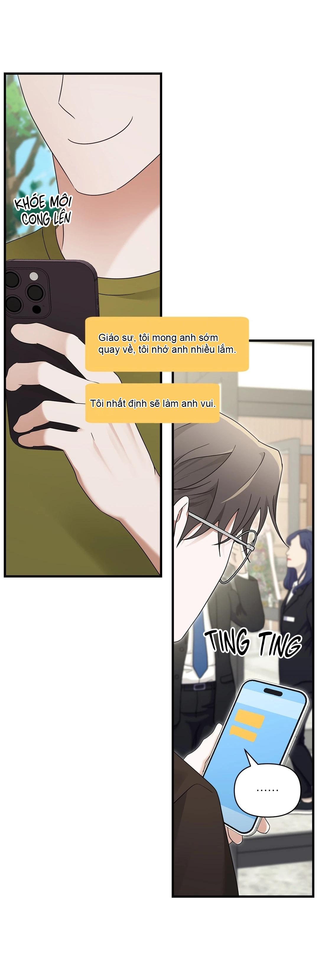 KÝ SỰ ALPHA Chapter 34 - Next 