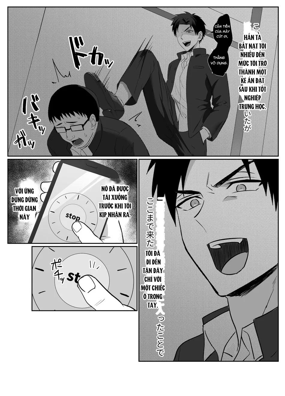 Những Chàng trai gợi cảm (oneshot) Chapter 169 - Next Chapter 170