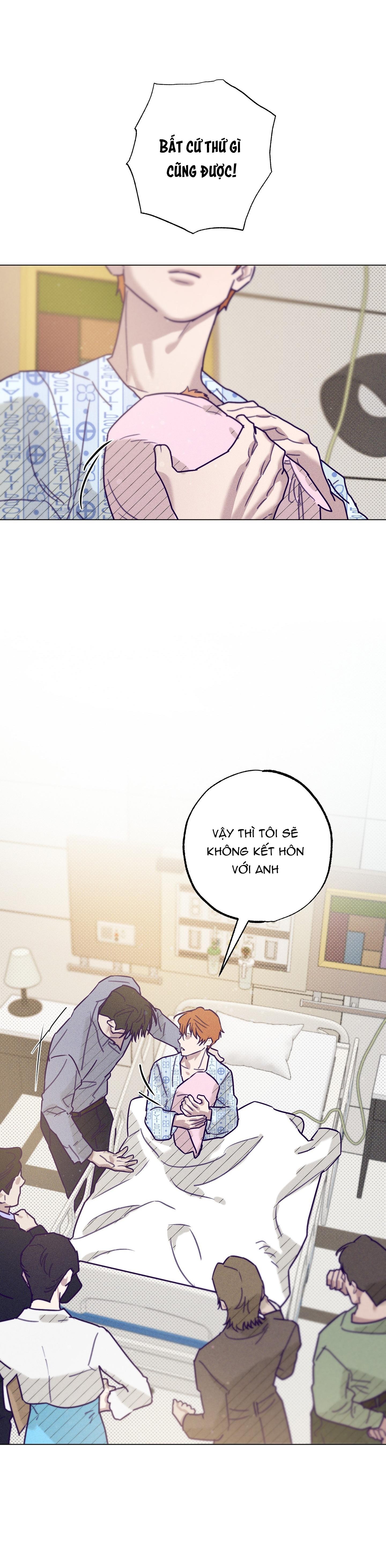 Bữa sáng trong tù Chapter 55 END - Next Chapter 55.5