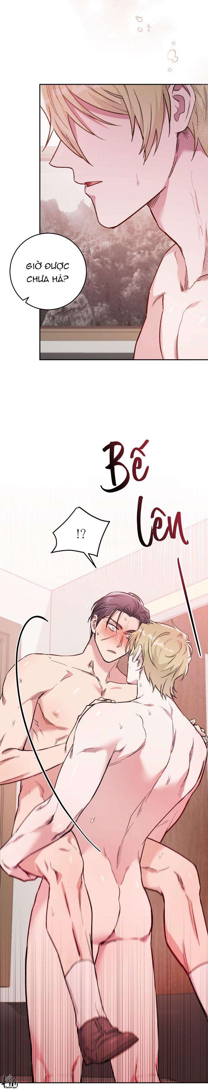 BL NGẮN CHỊCH HỎNY Chapter 61.4 unlock personaE - Trang 2