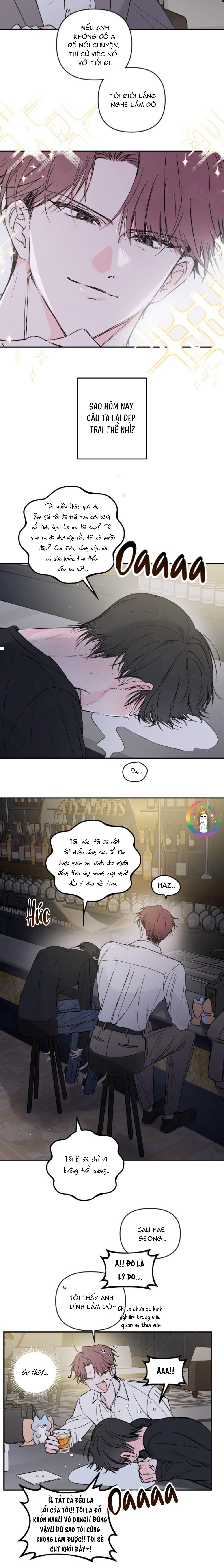 Phù Thủy Tập Sự Chapter 1 - Trang 2