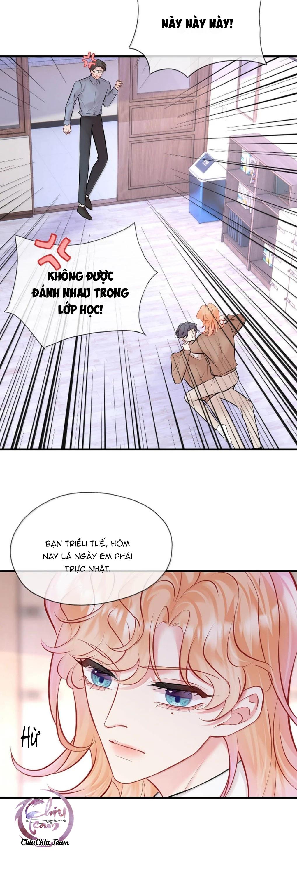 ĐỐI TƯỢNG CÔNG LƯỢC! THIẾT LẬP TÍNH CÁCH CỦA ANH BỊ MÉO MÓ RỒI! Chapter 45 - Next Chapter 46