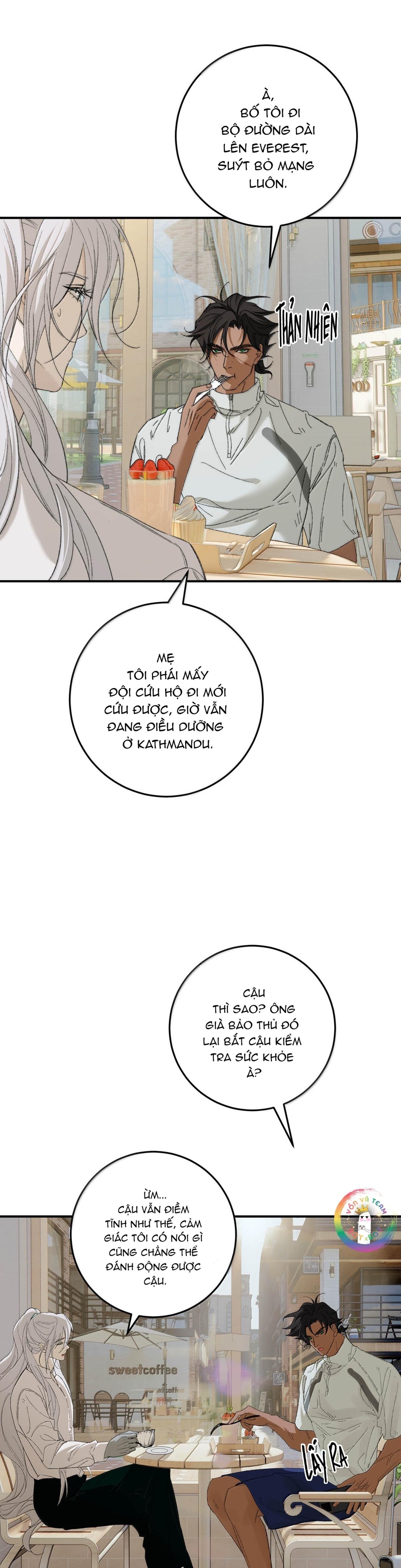 Mỗi Ngày Đều Muốn Tên Hoàng Tử Yandere Nhục Mặt Chapter 25 - Next Chapter 26