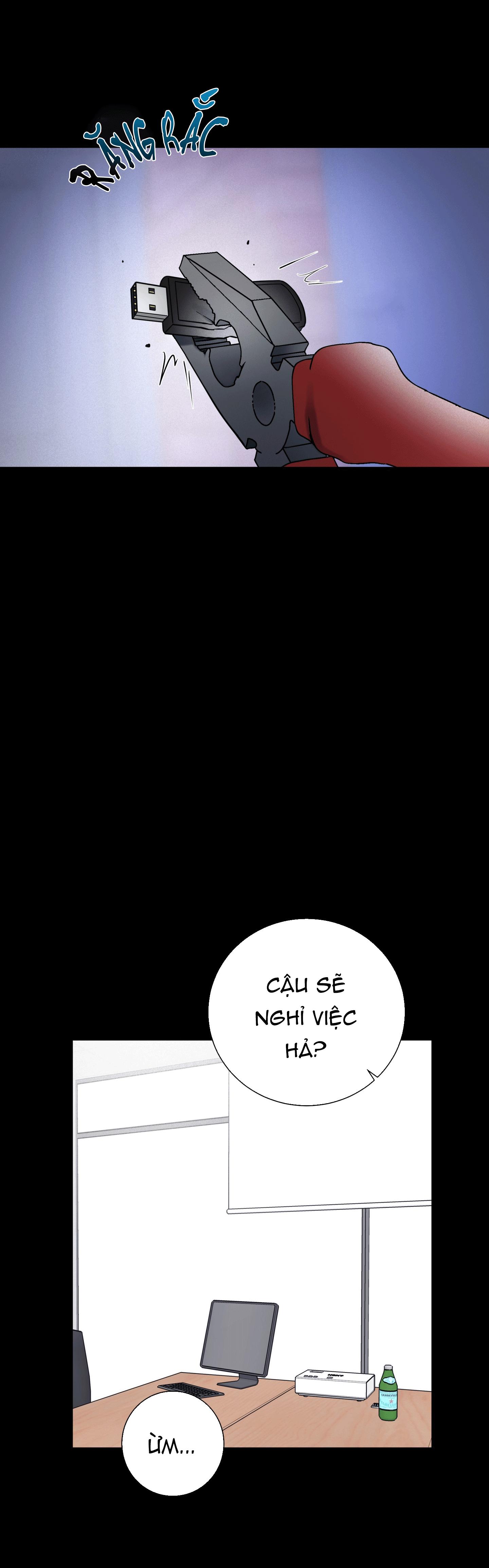 OVER CLOCK Chapter 55 - Next Chapter 56