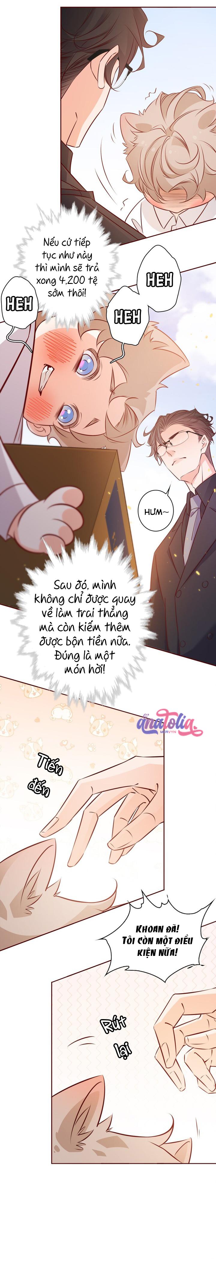 Yêu Em Bất Chấp Chapter 14 - Next Chapter 15