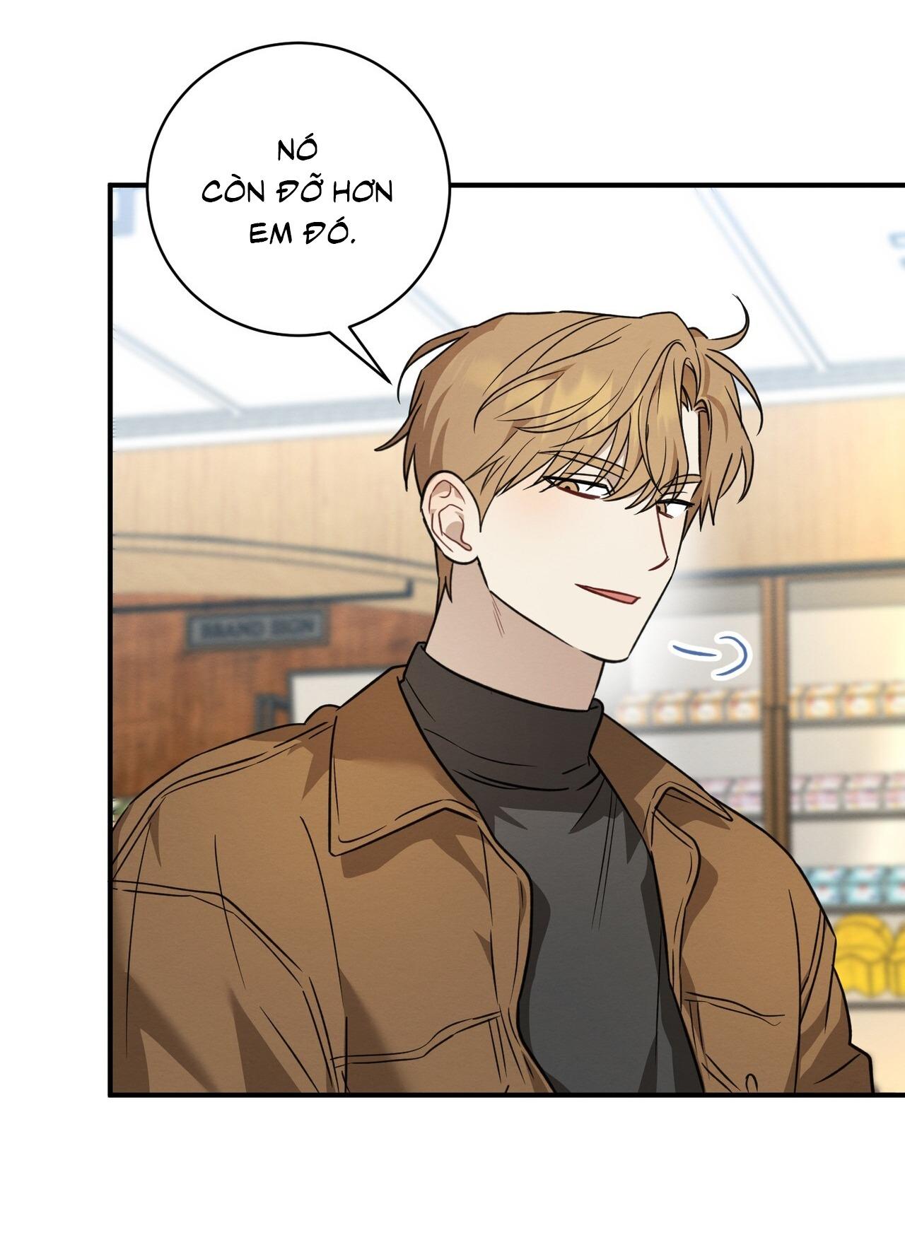 TÌNH YÊU MẬN NGỌT NGOẠI TRUYỆN Chapter 4 - Trang 2