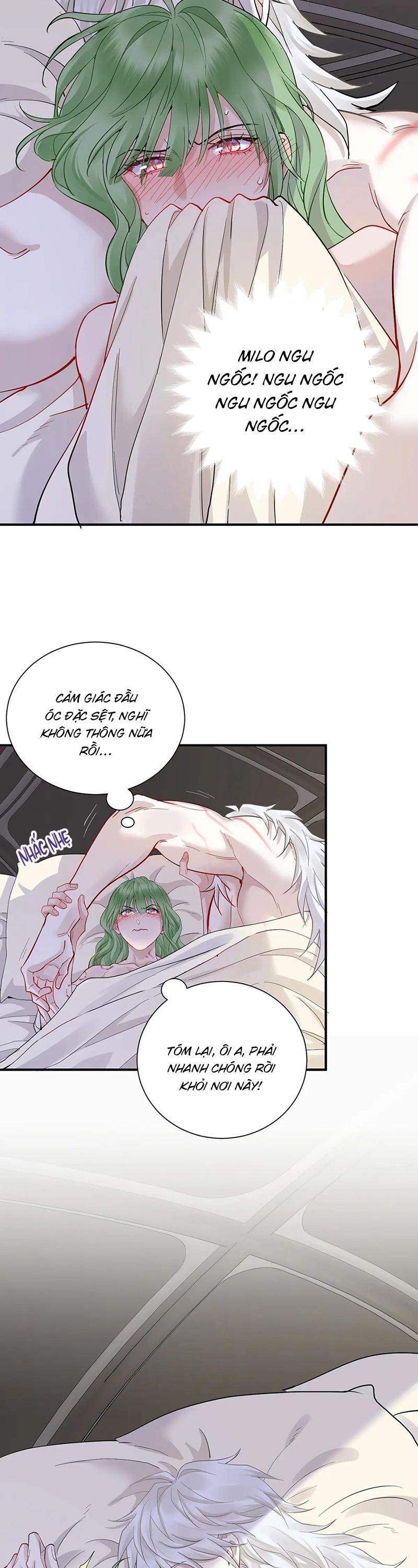 Bản Tình Ca Nụ Hôn Ngục Tù Chapter 36 - Next 