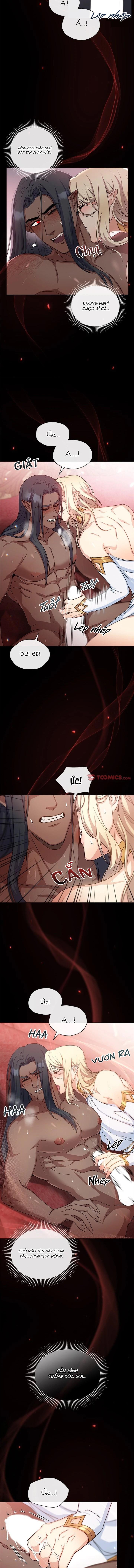 Crimson Moon Chapter 7 - Next 