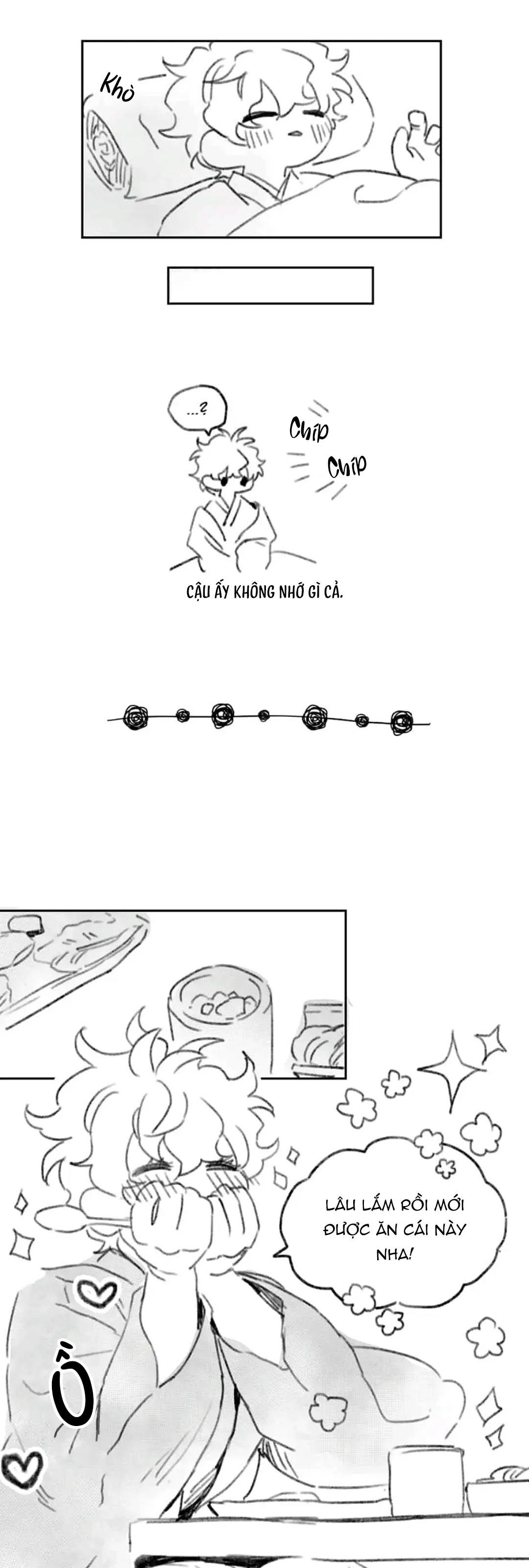 Rix Venus Chapter 75.1 Ngoại truyện - Trang 2