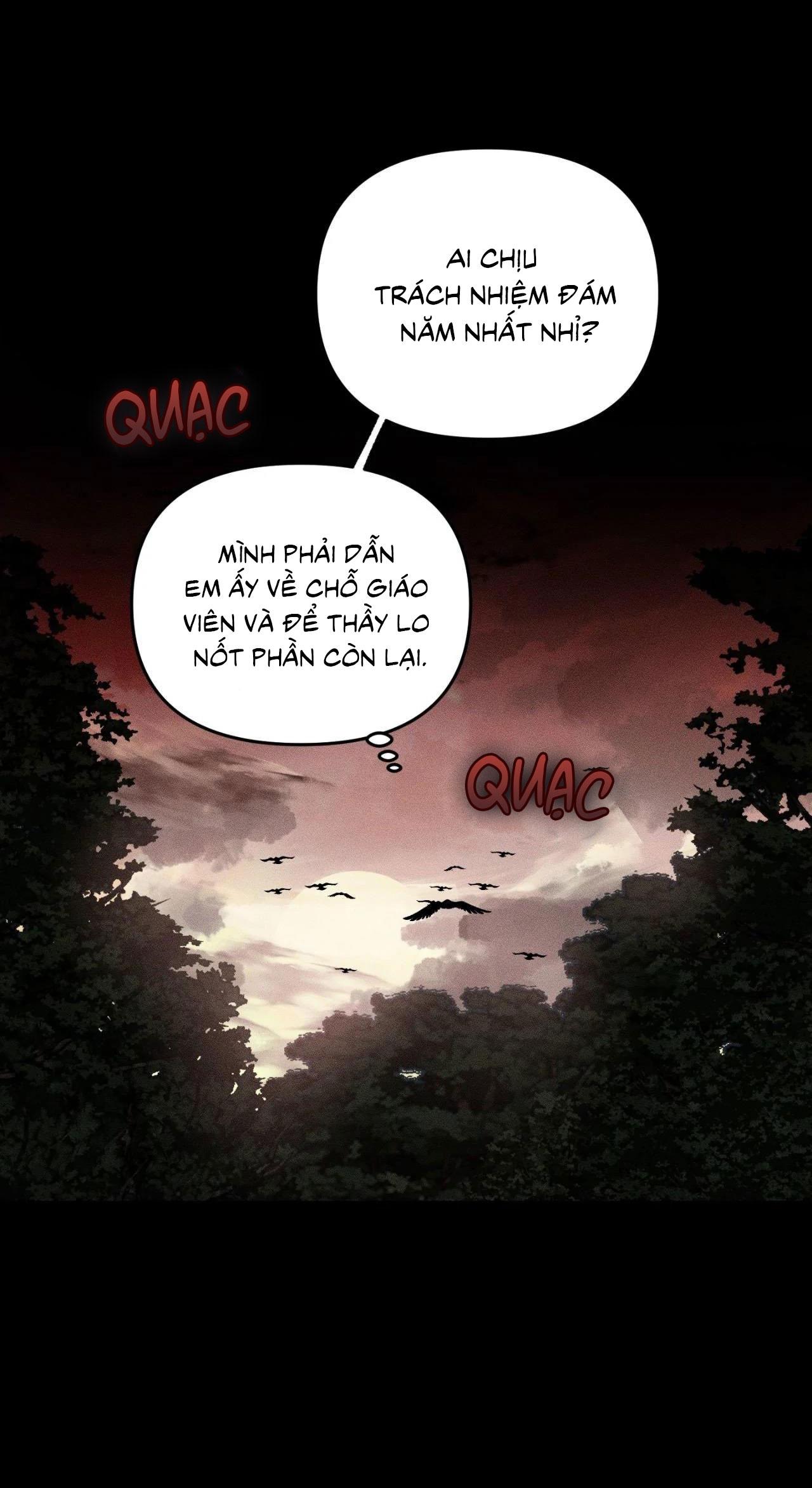 Công Lập Left Fluke Chapter 28 - Next Chapter 29