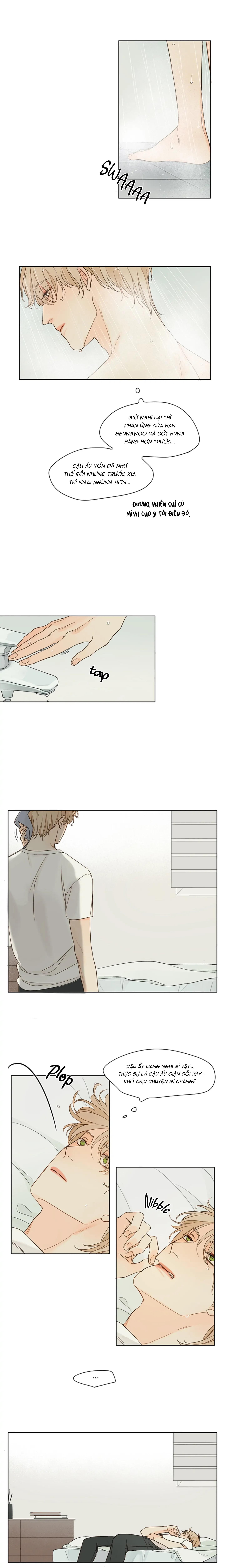 Ý Nghĩa Đằng Sau Ánh Mắt Chapter 4 - Next Chapter 5 H