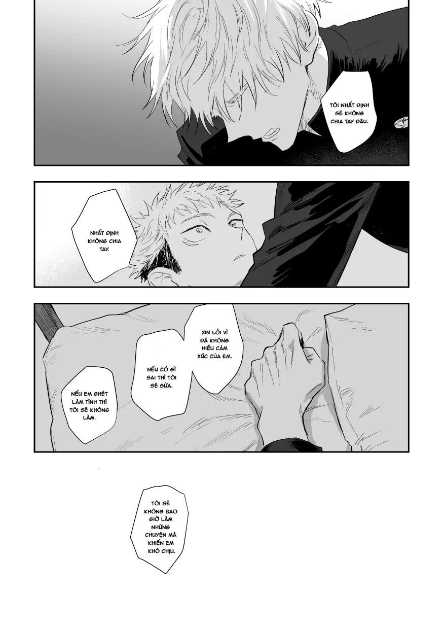 Doujinshi Tổng Hợp Chapter 324.1 - Next 
