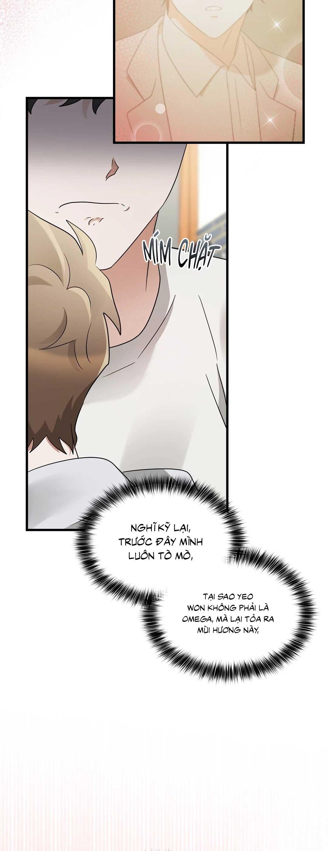 KÝ SỰ ALPHA Chapter 38 - Next Chapter 39