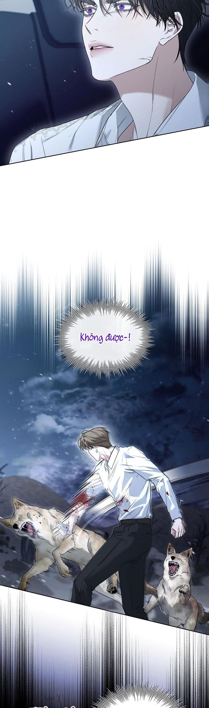 HÔN TÔI NẾU CÓ THỂ Chapter 23 - Next Chapter 24