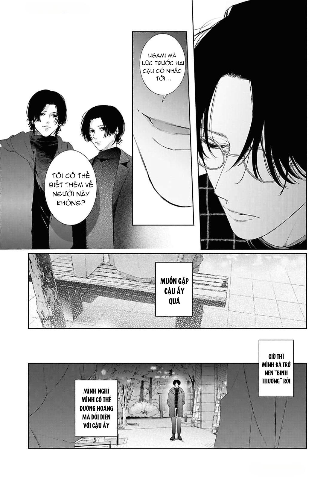 Anh em song sinh và thầy giáo Chapter 11 H - Trang 2
