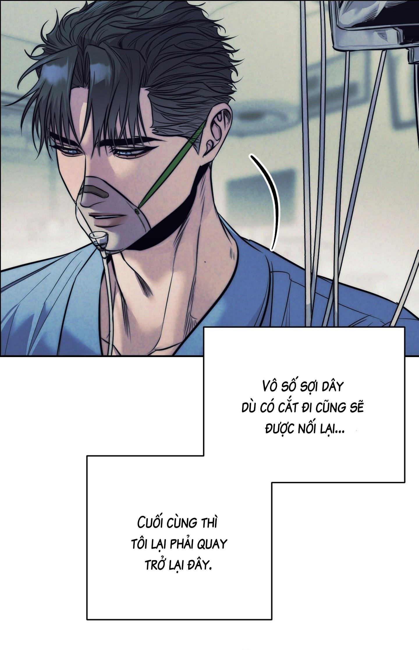 (CBunu) Stigma Chapter 46 H+ - Next Chapter 47 H+