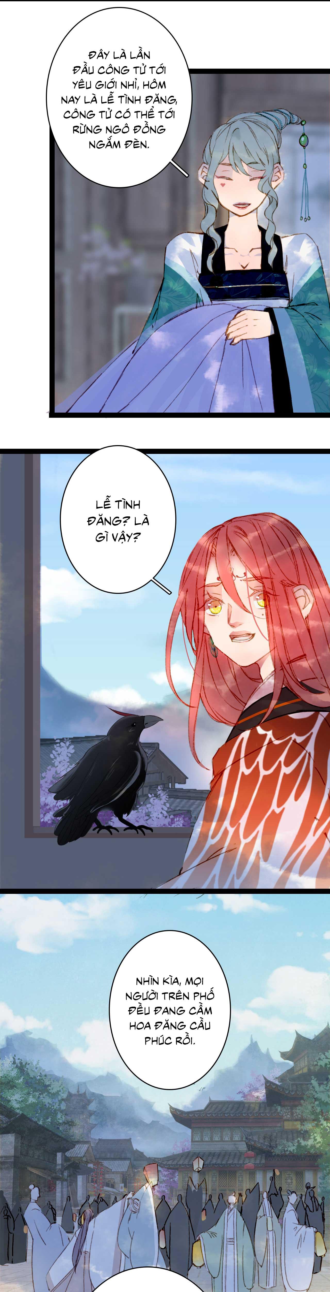 Mộng tưởng chưa đến ngàn năm Chapter 125 - Next Chapter 126