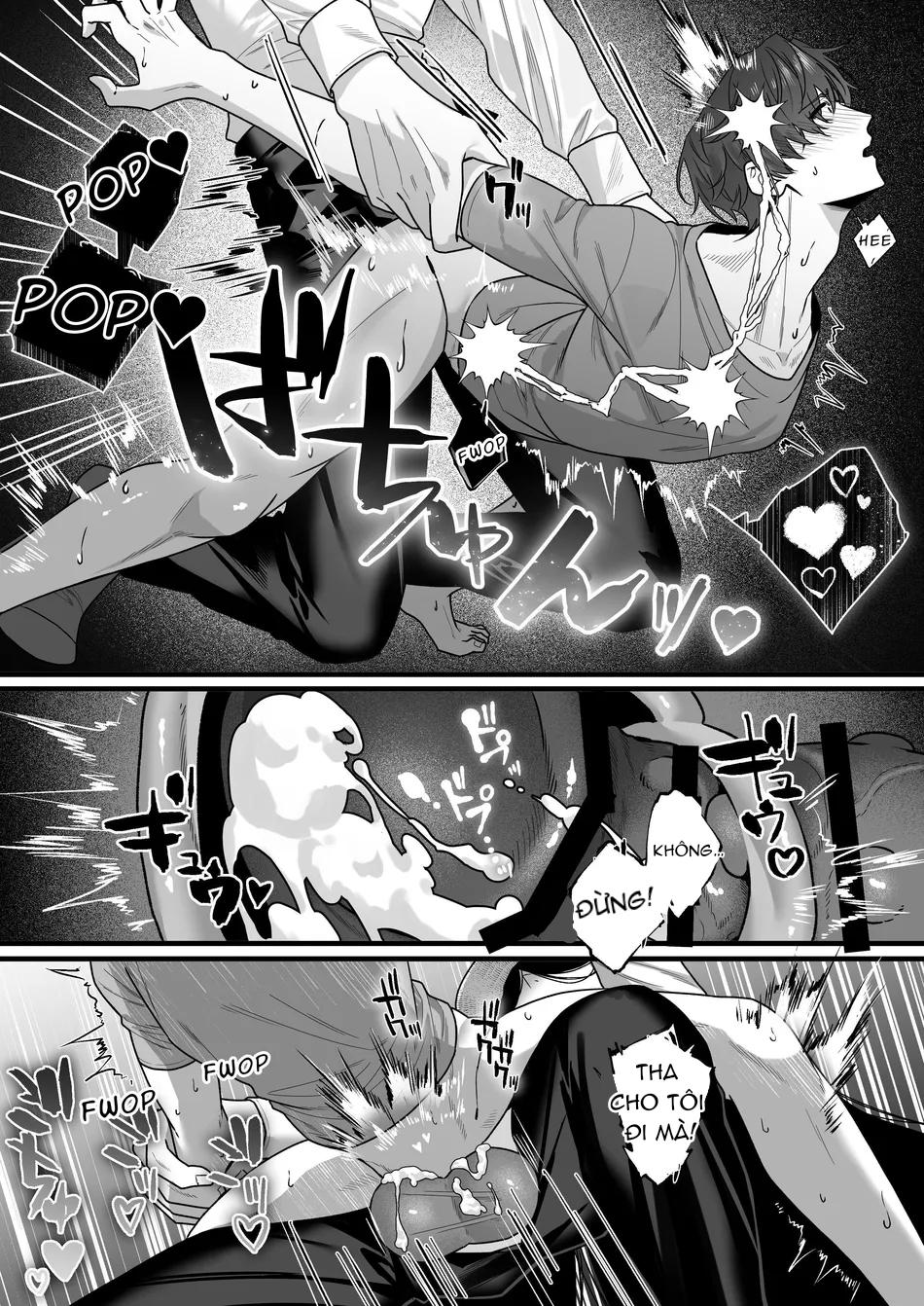 Oneshot Hỏny Nhà Rô Lai Chapter 458 - Next Chapter 459