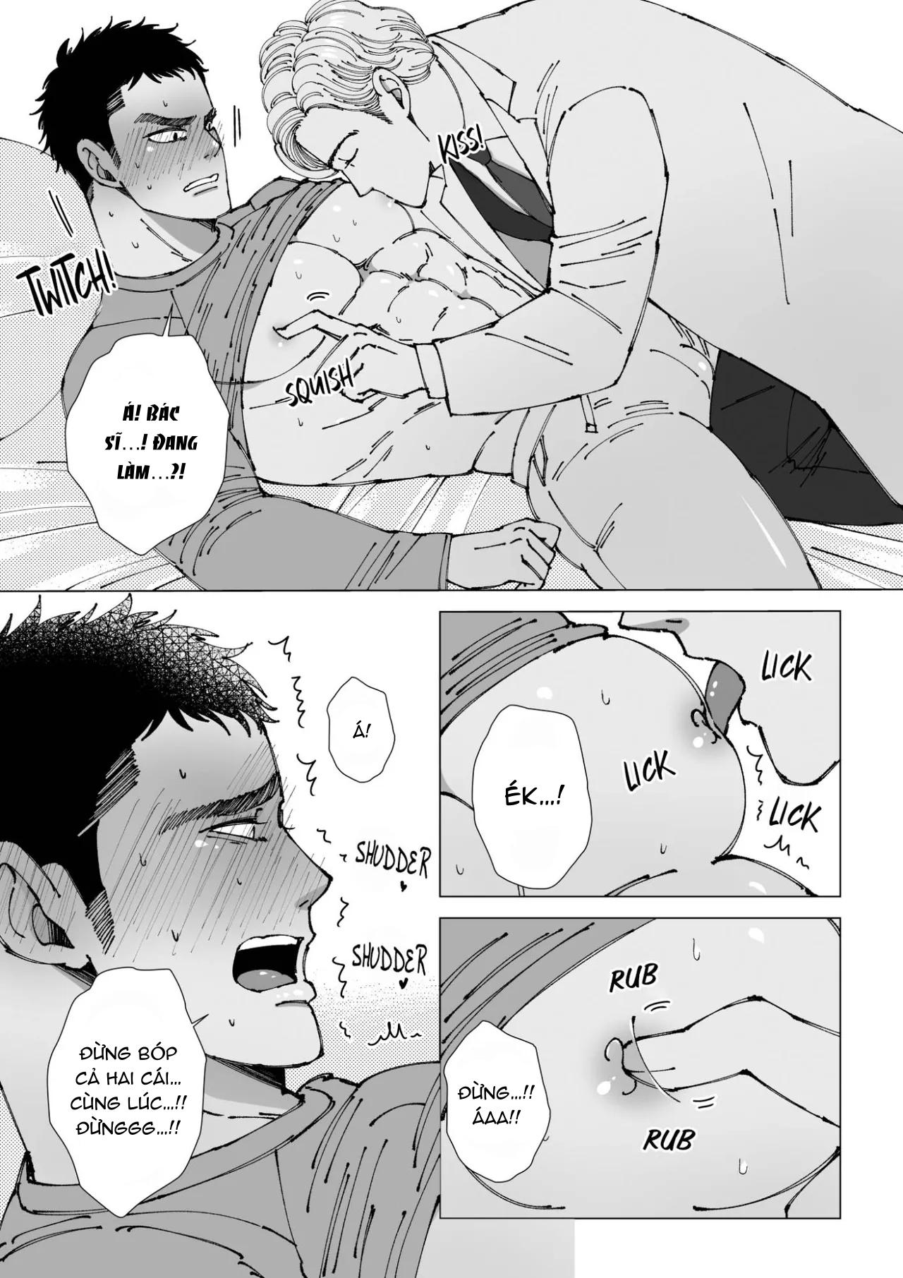 Hãy Làm Núm Vú Em Cương Lên Đi! Chapter 1 - Next Chapter 2